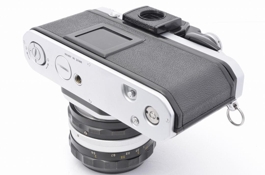 【美品】Nikon ニコン F2 フォトミック 一眼フィルムカメラ 【完動品】