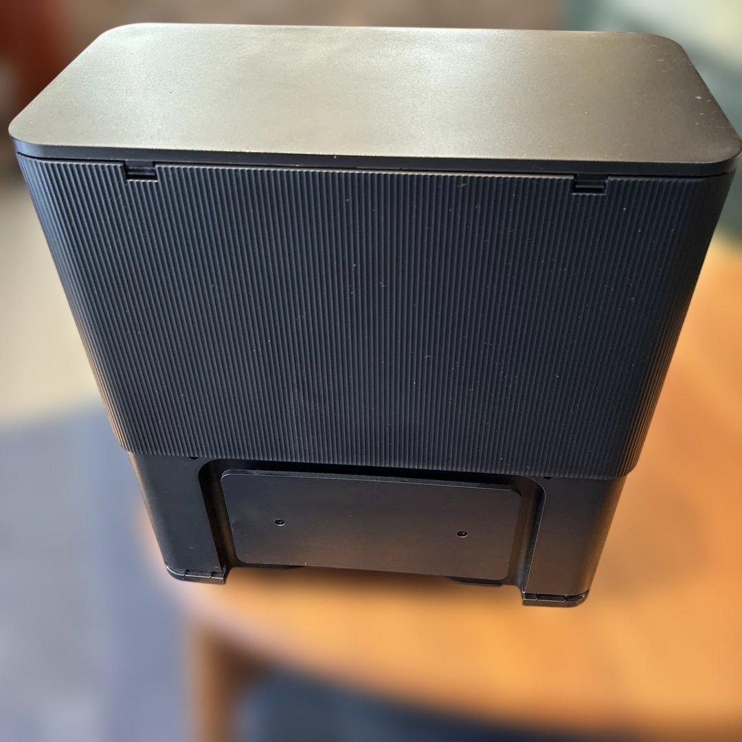 ルンバJ7ロボット掃除機本体 シルバー集塵機セット