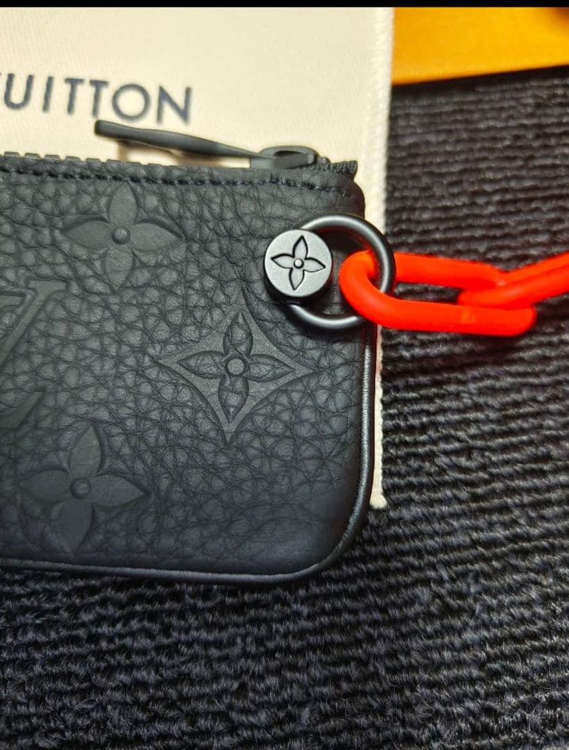 Louis Vuitton ルイヴィトン　ヴァージル・アブロー キーケース