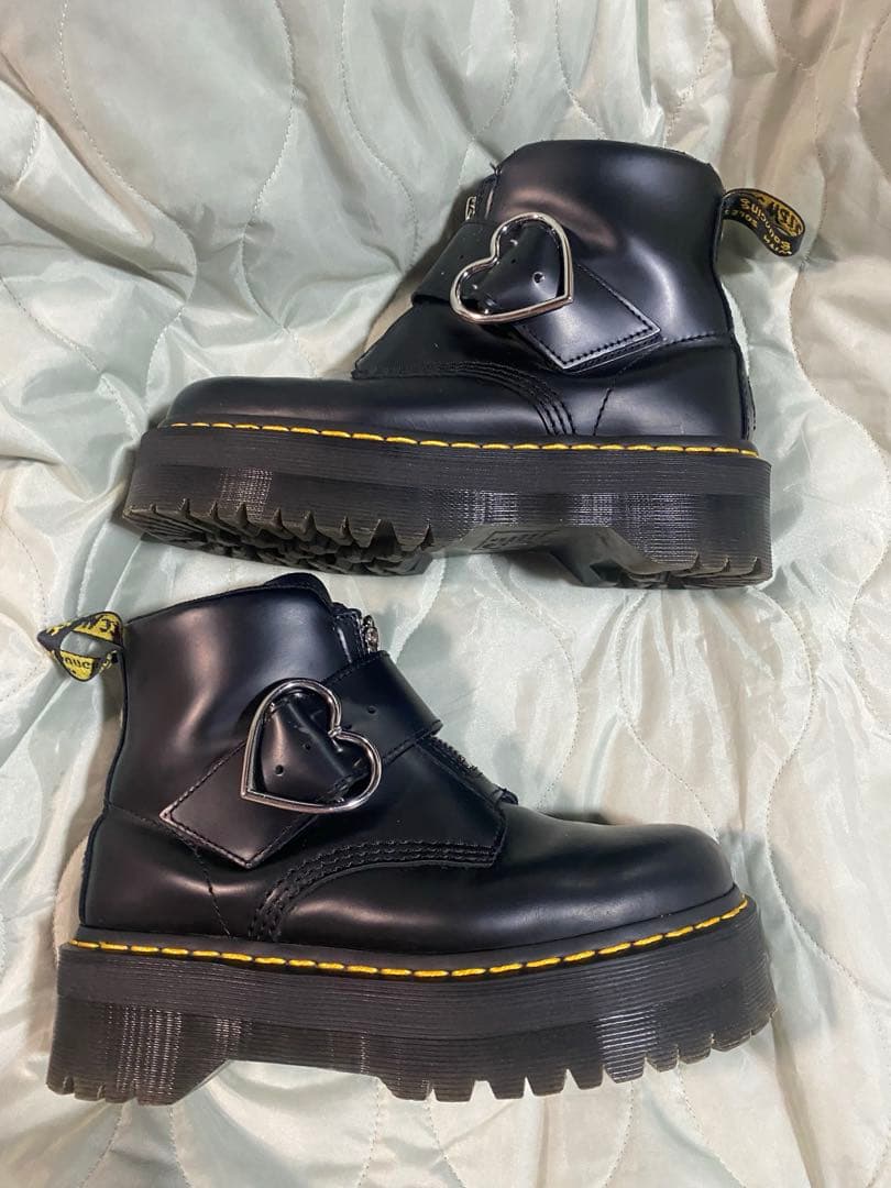 【希少モデル】Dr. Martens レイジーオーフ　UK4