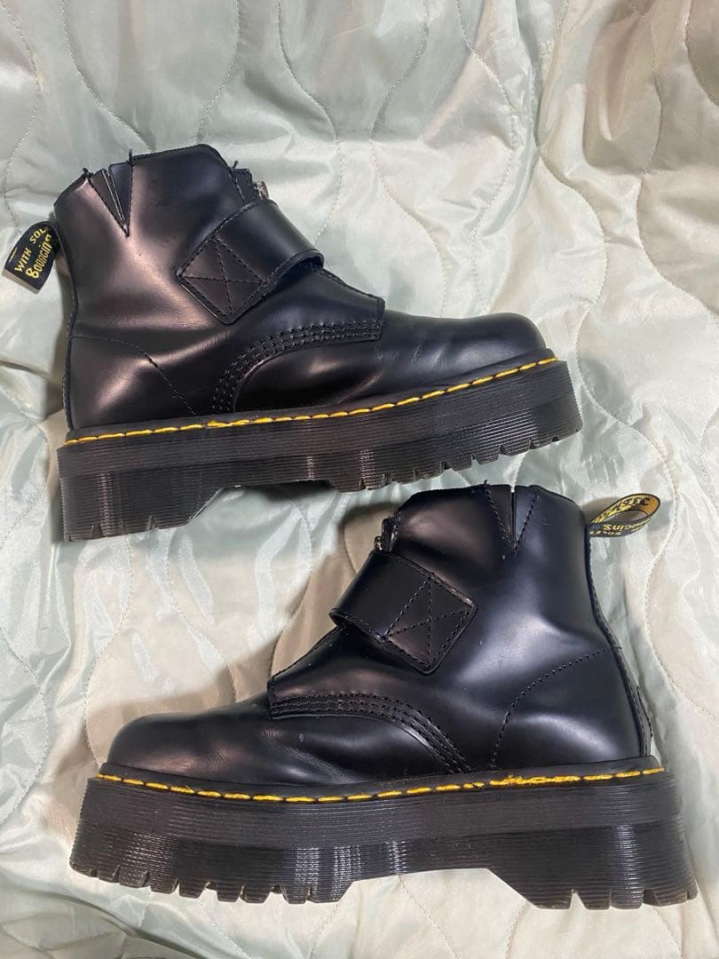 【希少モデル】Dr. Martens レイジーオーフ　UK4