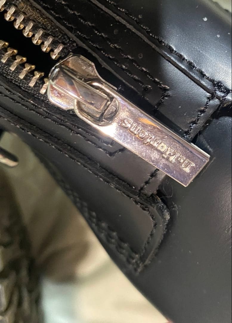 【希少モデル】Dr. Martens レイジーオーフ　UK4