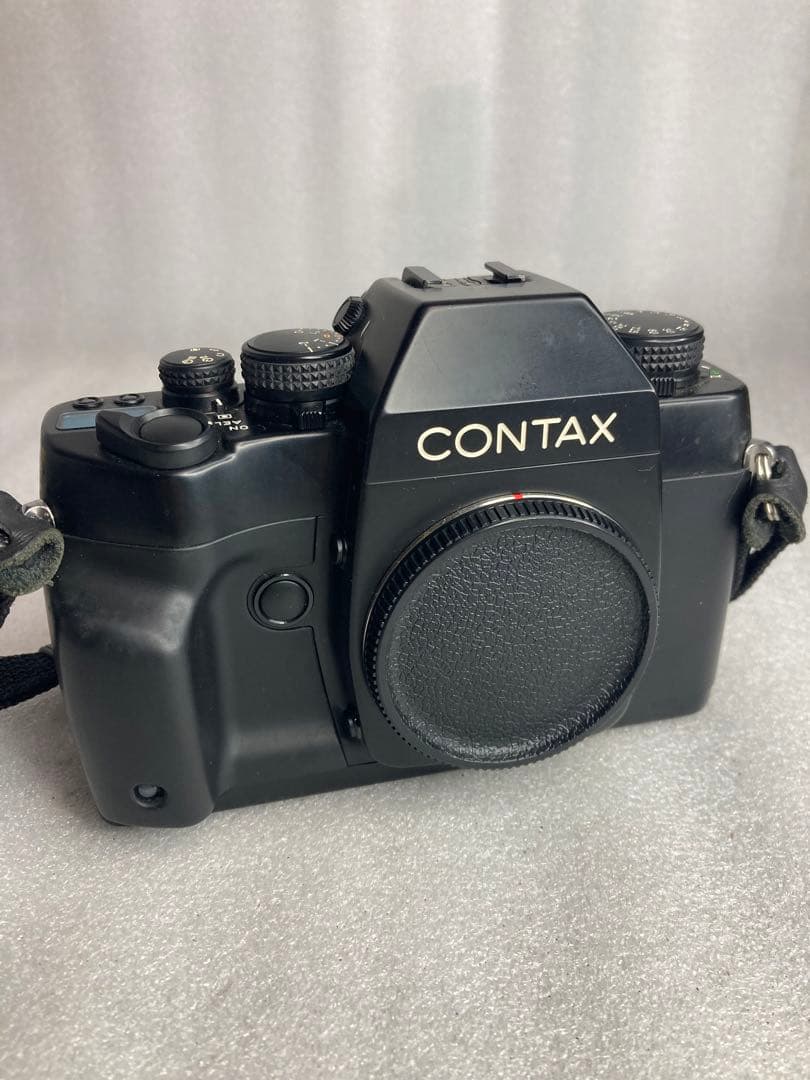 限定品 CONTAX コンタックス RX2 RXII ボディ AF 一眼レフ
