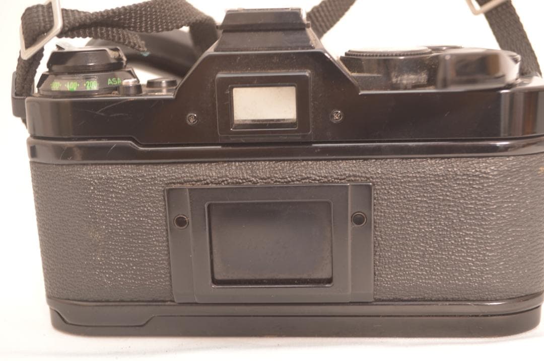 ✨実用✨ Canon AE-1 Program ボディ 露出計作動