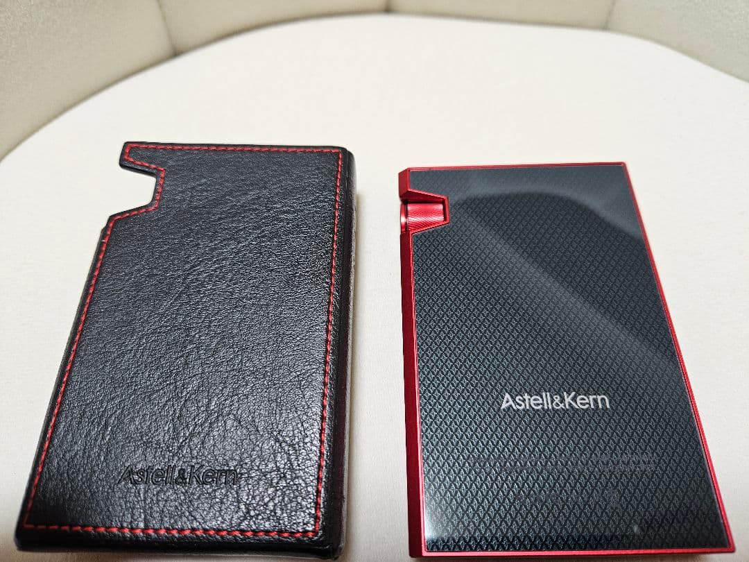 ポータブルプレーヤー AK70 MKII Sunshine Red