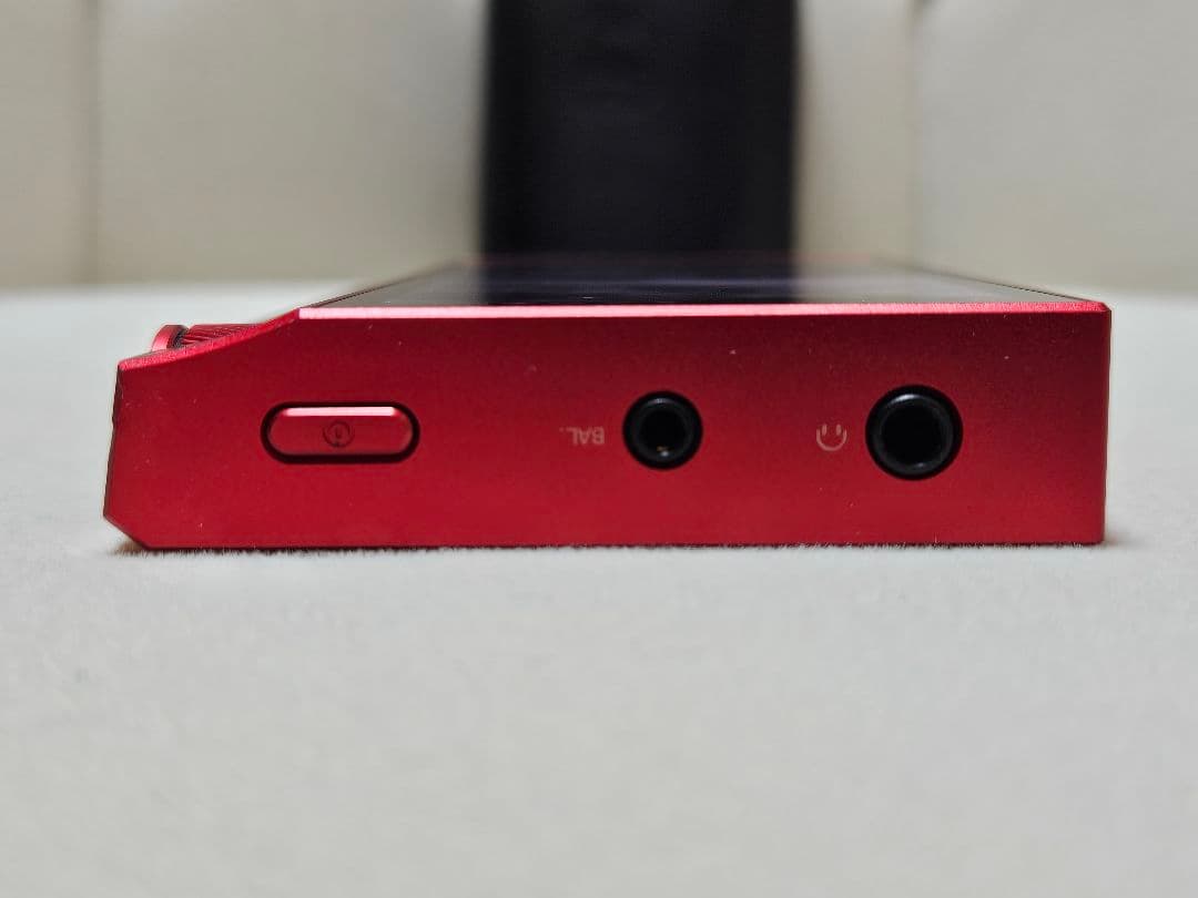 ポータブルプレーヤー AK70 MKII Sunshine Red