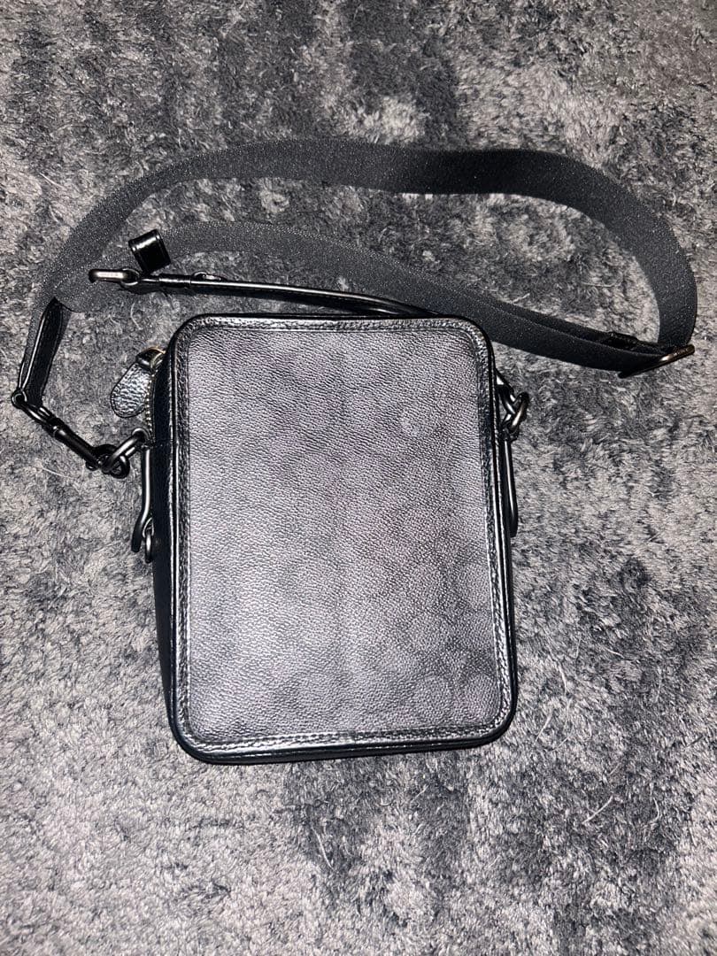 ジ*ナ様 COACH ショルダーバッグ メンズ