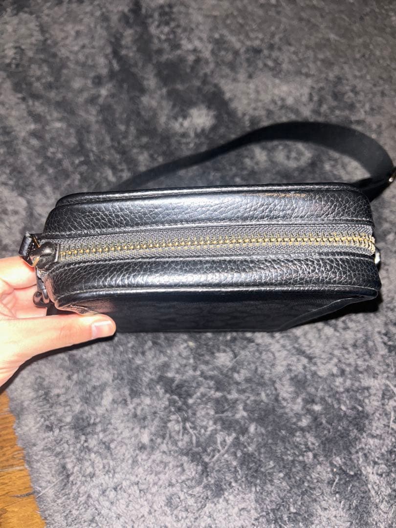 ジ*ナ様 COACH ショルダーバッグ メンズ