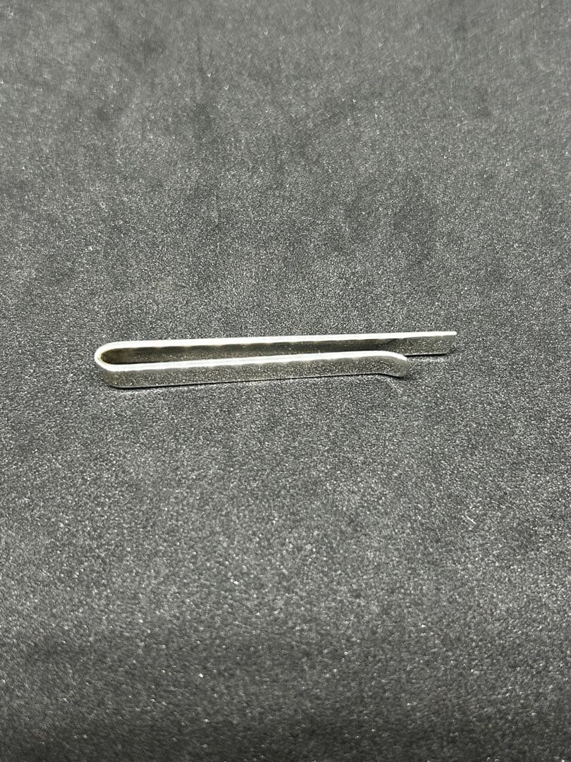 T&CO 1837 ティファニー ネクタイピンシルバー925 タイピン クリップ