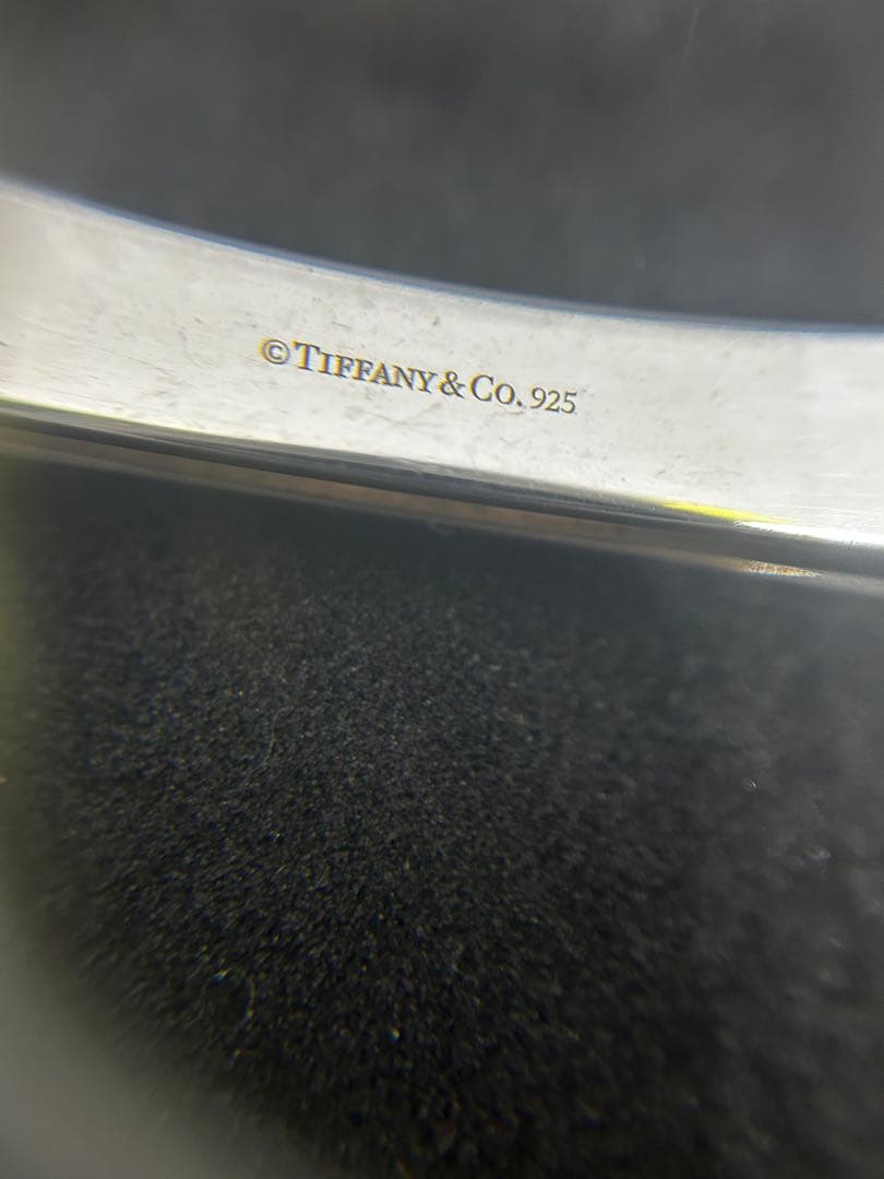 T&CO 1837 ティファニー ネクタイピンシルバー925 タイピン クリップ