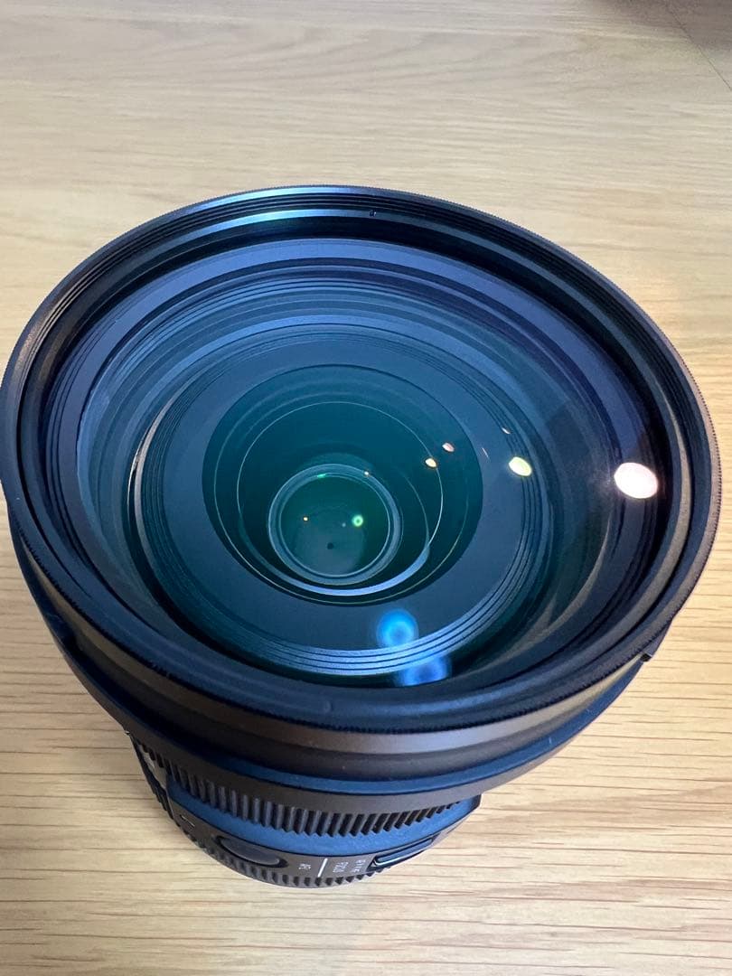 レンズ(ズーム) SIGMA 24-70mm F2.8 DG DN L-mount