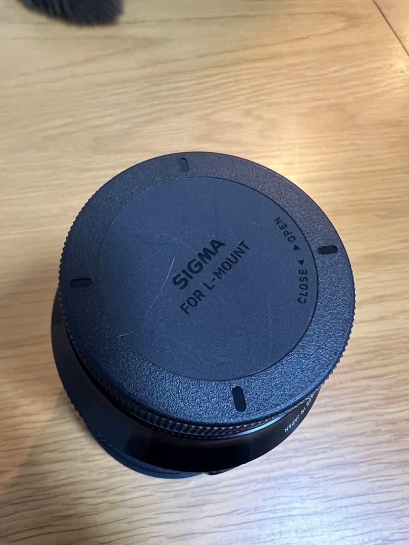 レンズ(ズーム) SIGMA 24-70mm F2.8 DG DN L-mount