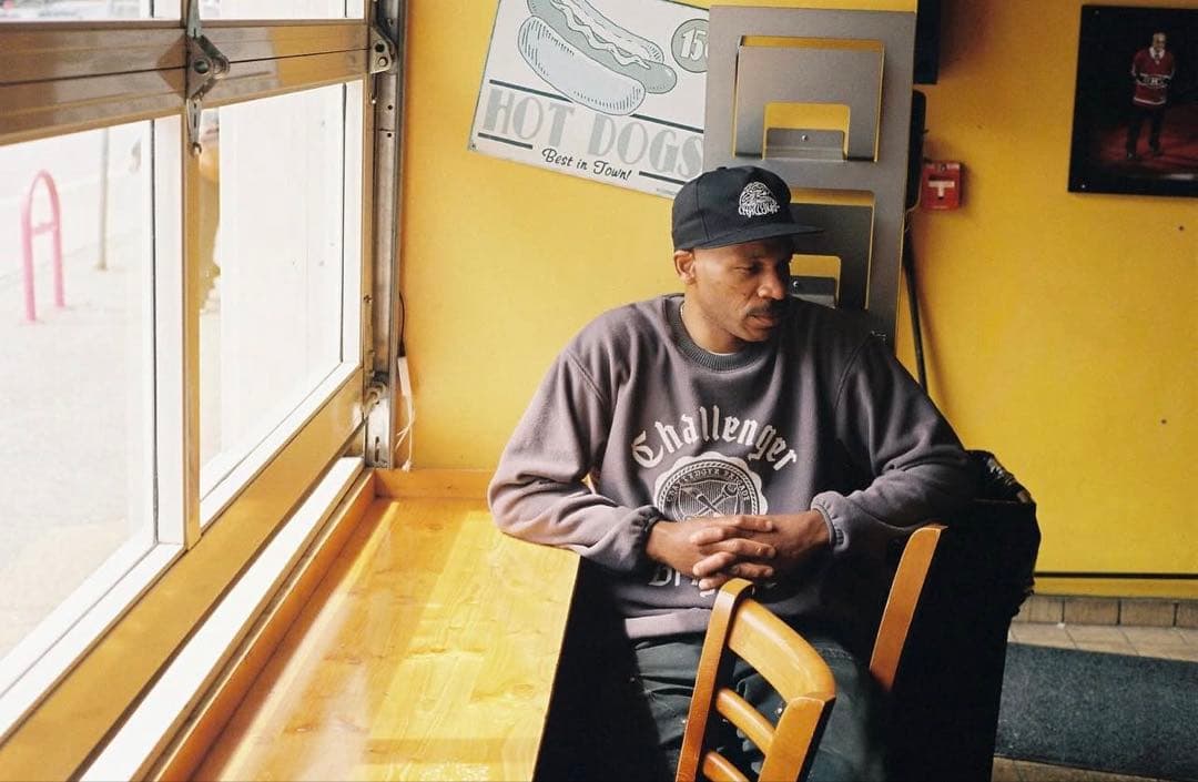 CHALLENGER チャレンジャー フリーストレーナー長瀬智也 XL ブラック