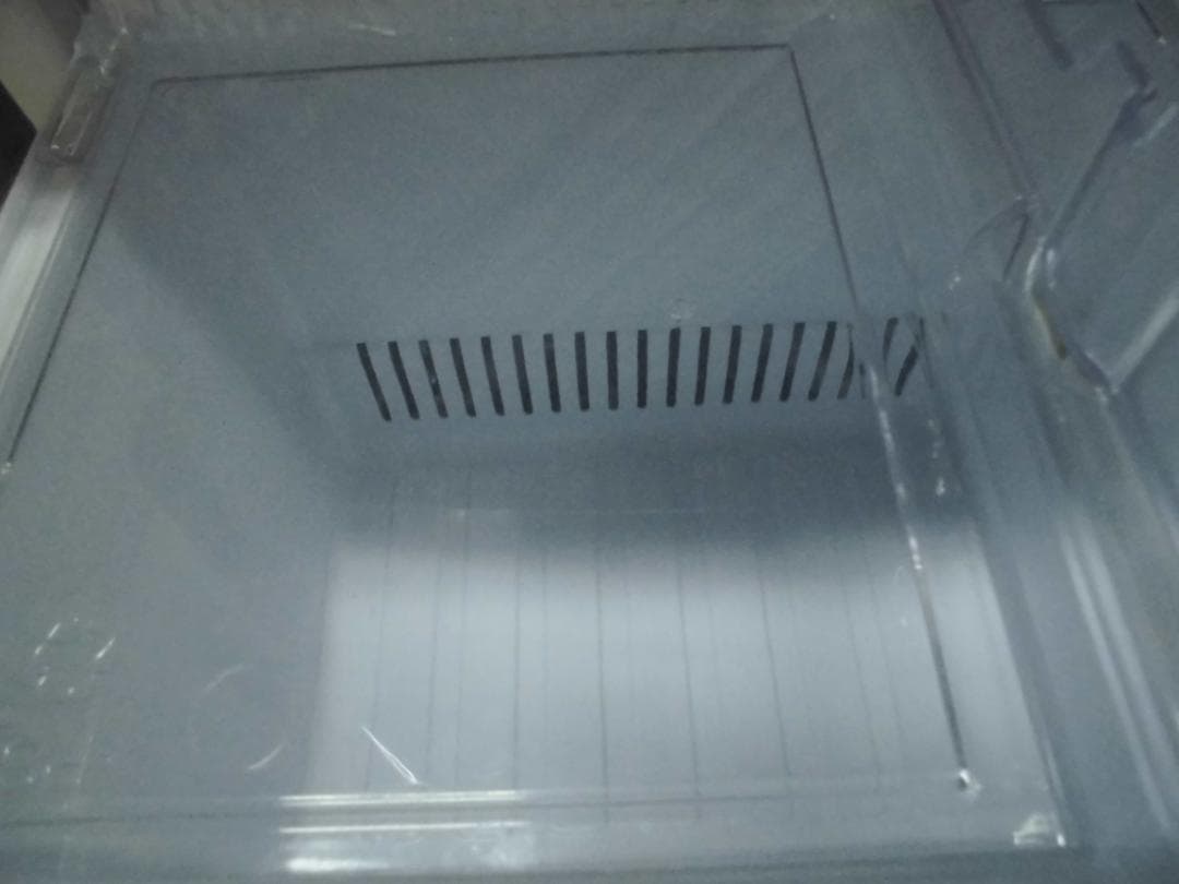 三菱ノンフロン冷凍冷蔵庫MR-P15H-H　2022年製☆Z13