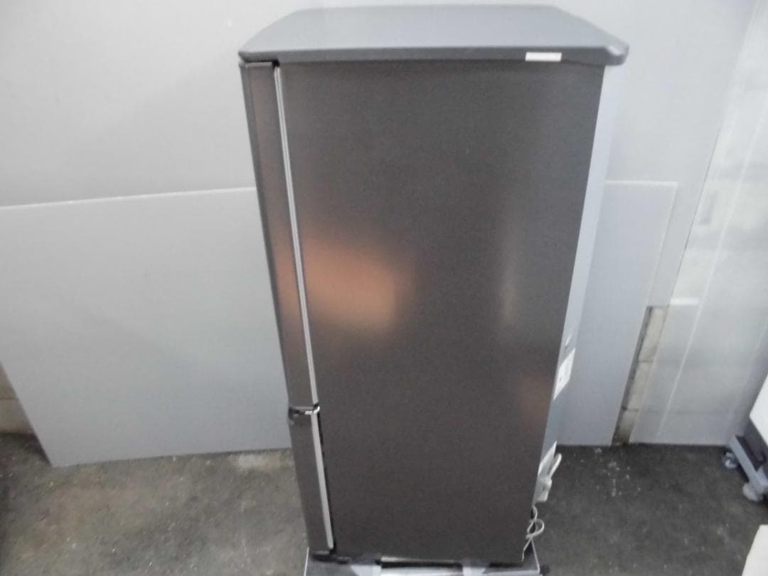 三菱ノンフロン冷凍冷蔵庫MR-P15H-H　2022年製☆Z13