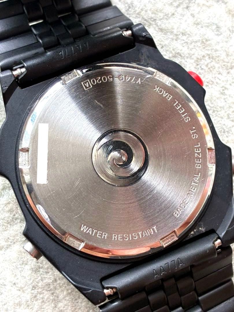 【デッドストック】ALBA Y749-5020 ★レストア動作品★