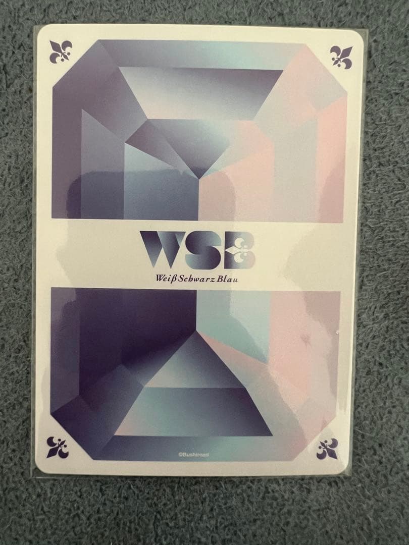 ヴァイスシュバルツブラウ　薬屋のひとりごと花と薬師 猫猫SSP SP 7枚set