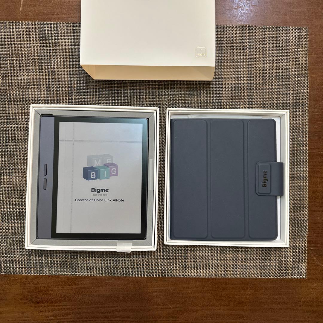Bigme B7 電子書籍リーダー