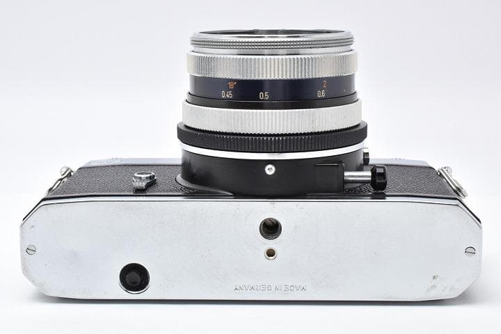 15394 保証Zeiss Ikon Icarex 35 Tessar 50mm