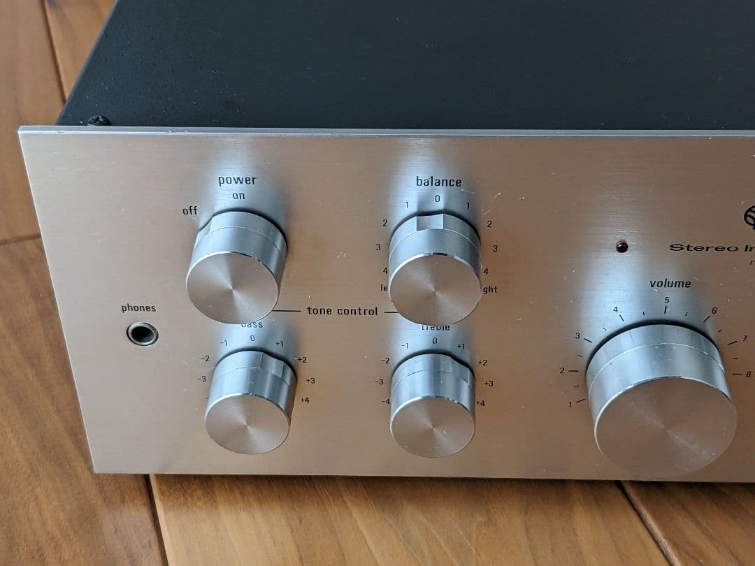 TRIO KA-3100整備済み動作品