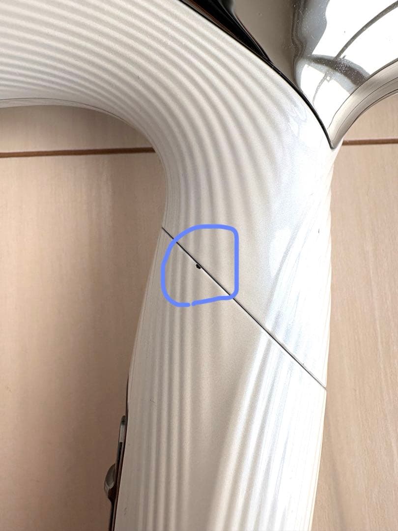 【ジャンク品】ReFa（リファ）ドライヤー｜要修理・部品取り向け(電源不安定)