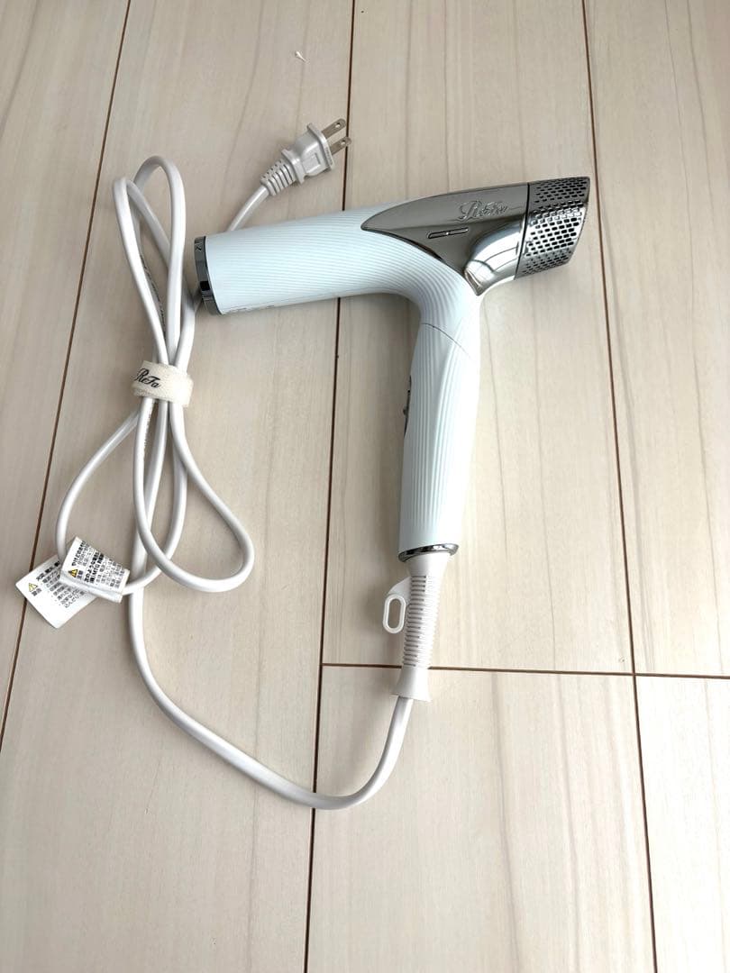 【ジャンク品】ReFa（リファ）ドライヤー｜要修理・部品取り向け(電源不安定)