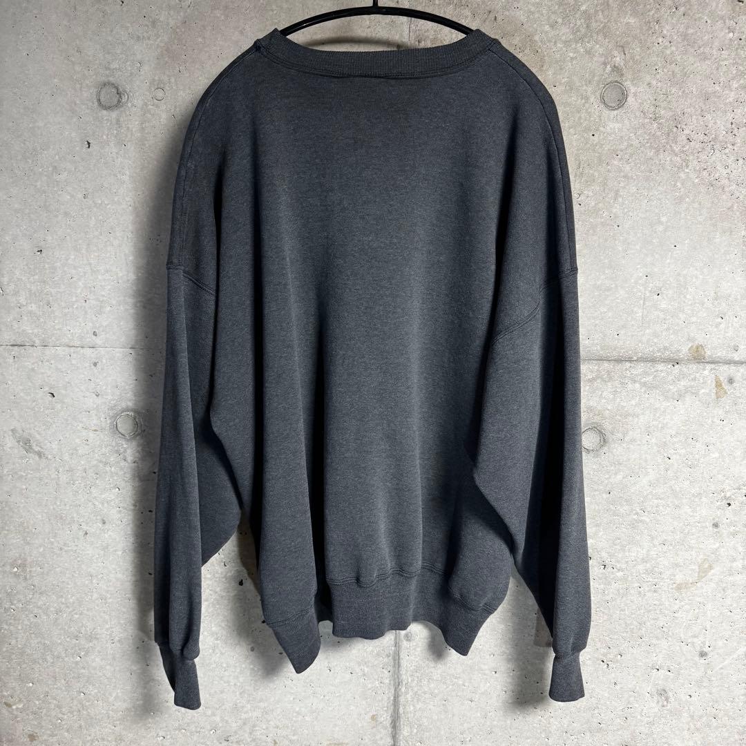 Hanes Premium Weight スウェットXXヘインズプレミアムOVY