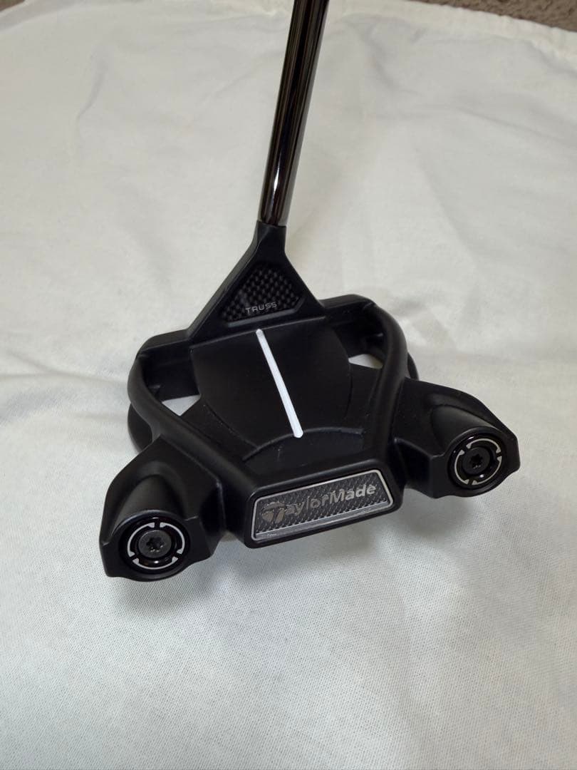 【美品】TaylorMade Spider Tour Truss tm2 tc