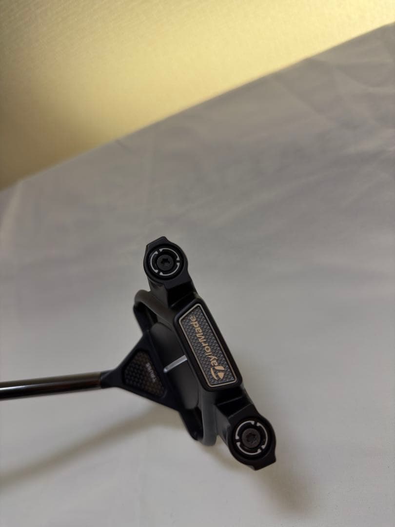 【美品】TaylorMade Spider Tour Truss tm2 tc