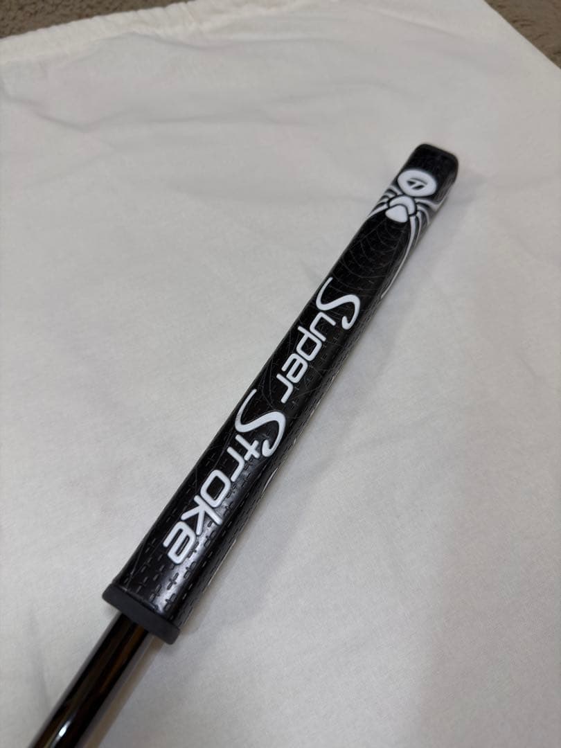 【美品】TaylorMade Spider Tour Truss tm2 tc