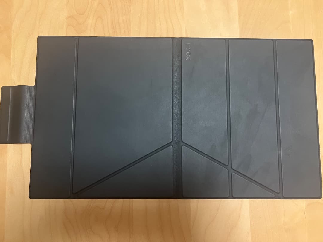 BOOX Note Air3 C スタイラス付き。おまけ純正カバー