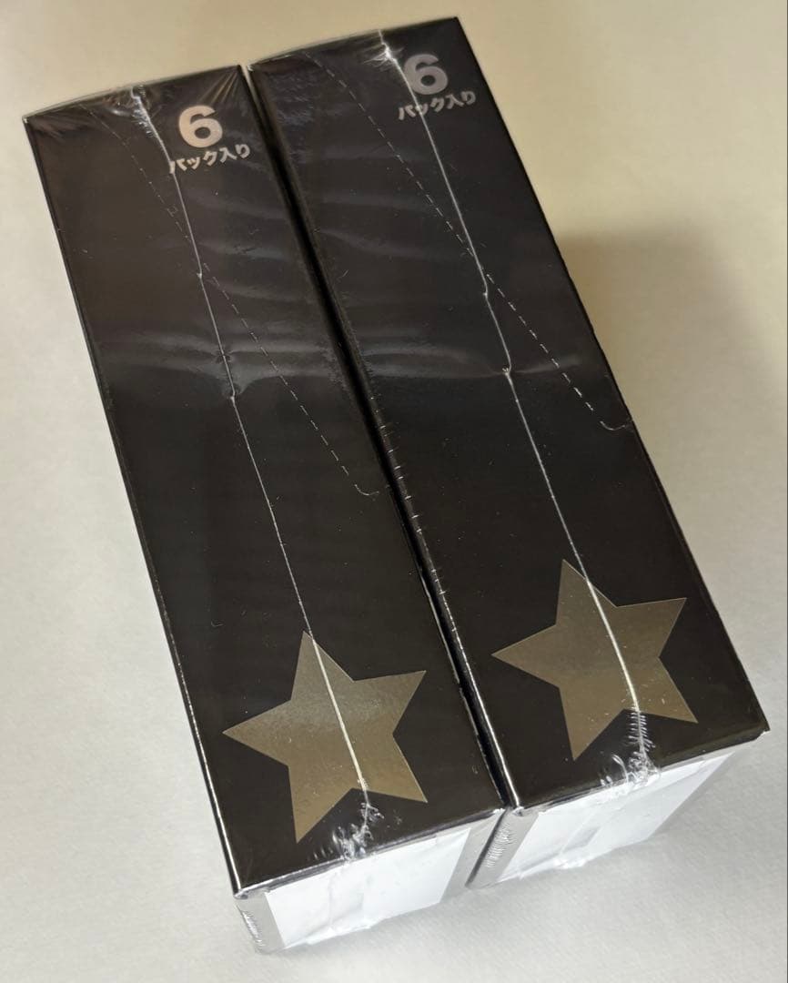 ジョジョの奇妙な冒険3部 ヴァイスシュヴァルツ 2ボックスセット 新品未開封初版