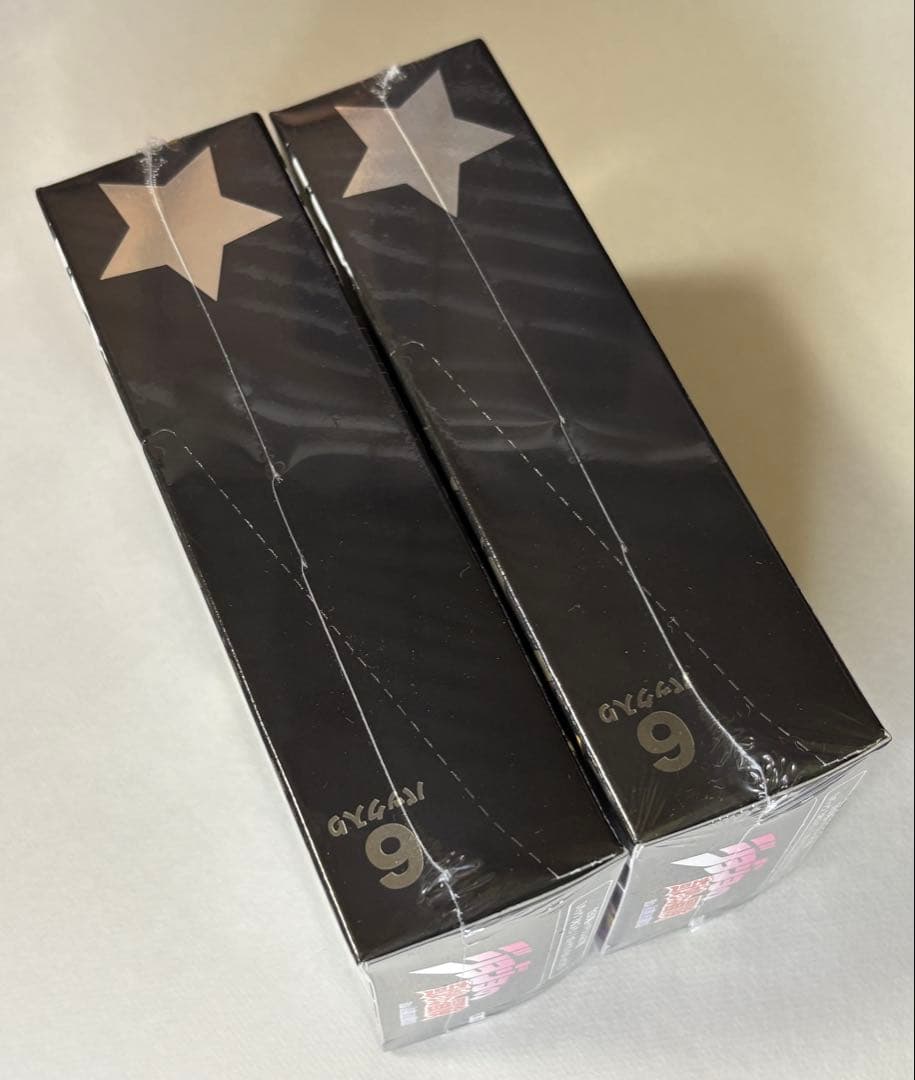 ジョジョの奇妙な冒険3部 ヴァイスシュヴァルツ 2ボックスセット 新品未開封初版