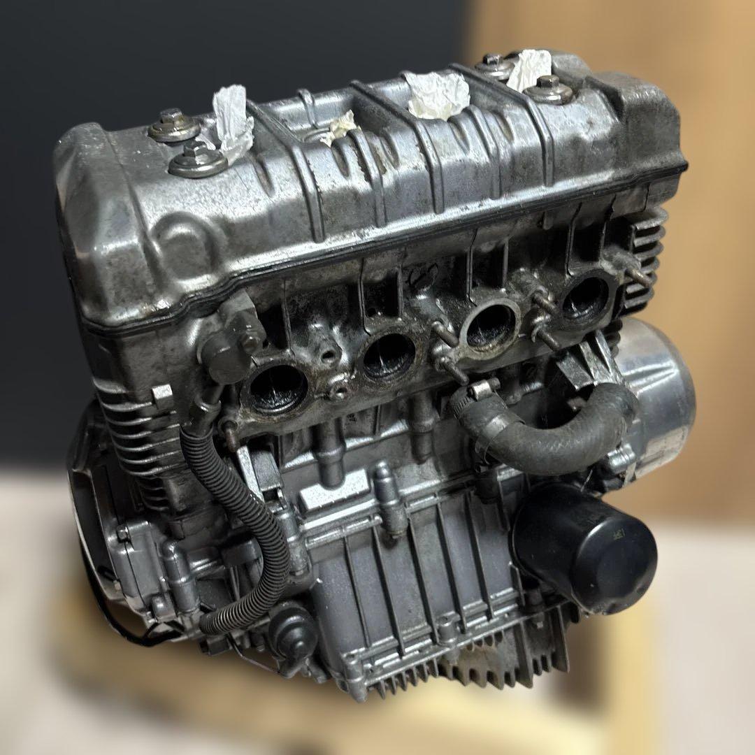 バリオス　エンジン