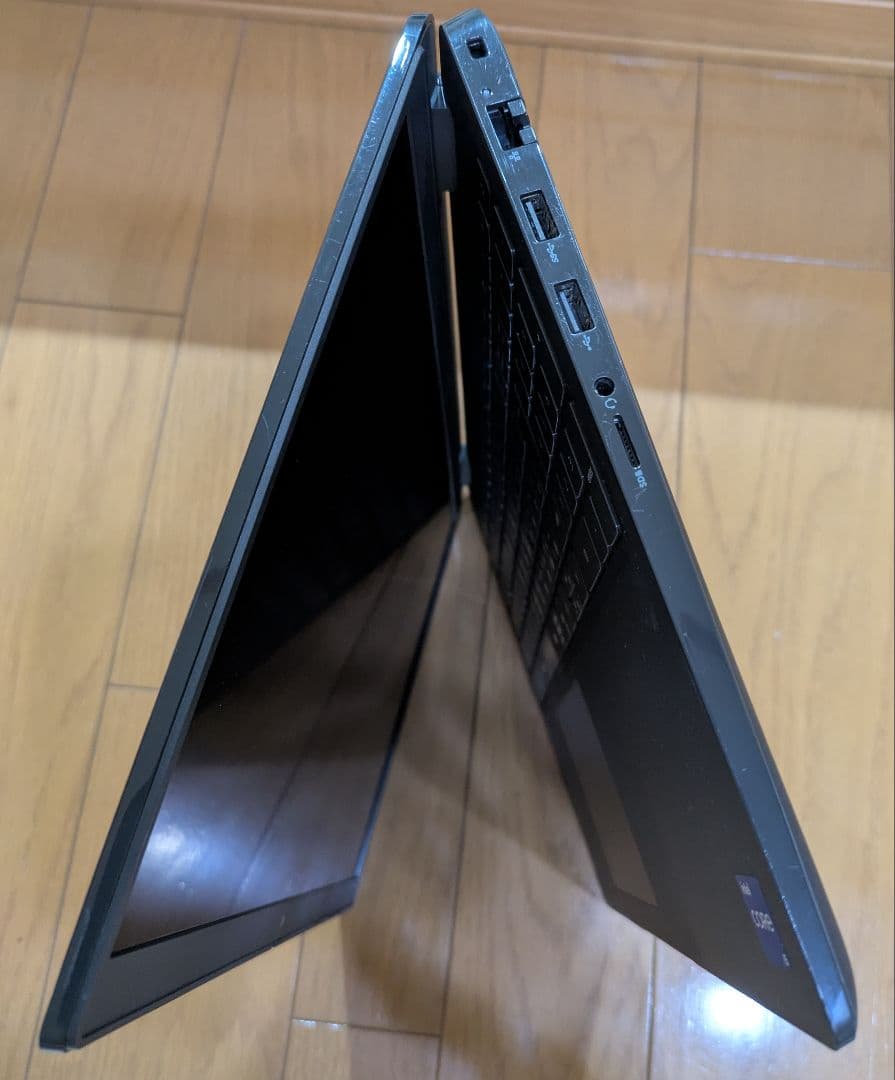 DELL Latitude 3520　Core i5 1145G7