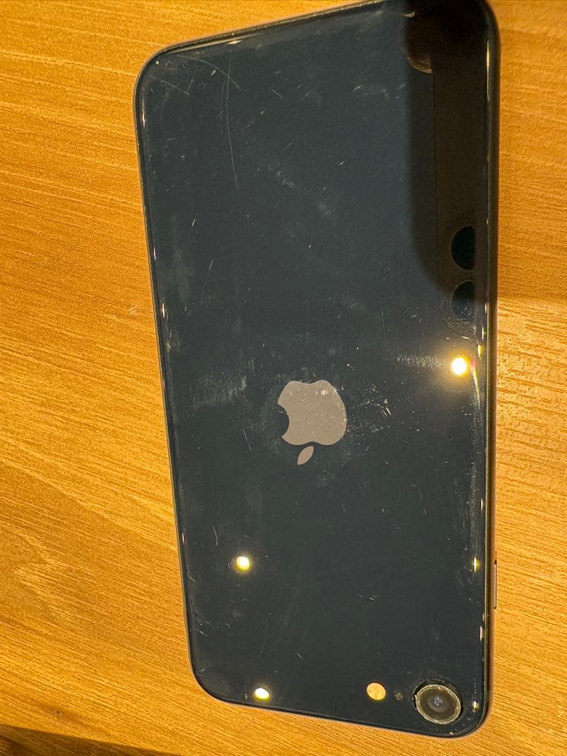 iPhone SE 第3世代SIMフリー