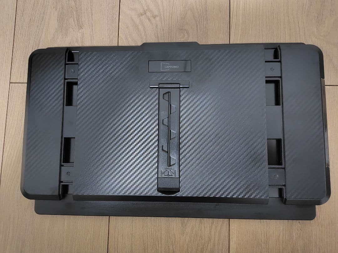 Laptomo デュアルディスプレイ ダブルモニター