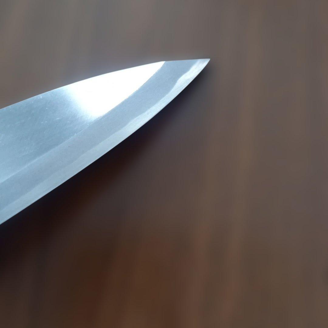 専用 本鍛錬打刃物 和式包丁 忠雄作 3本セット