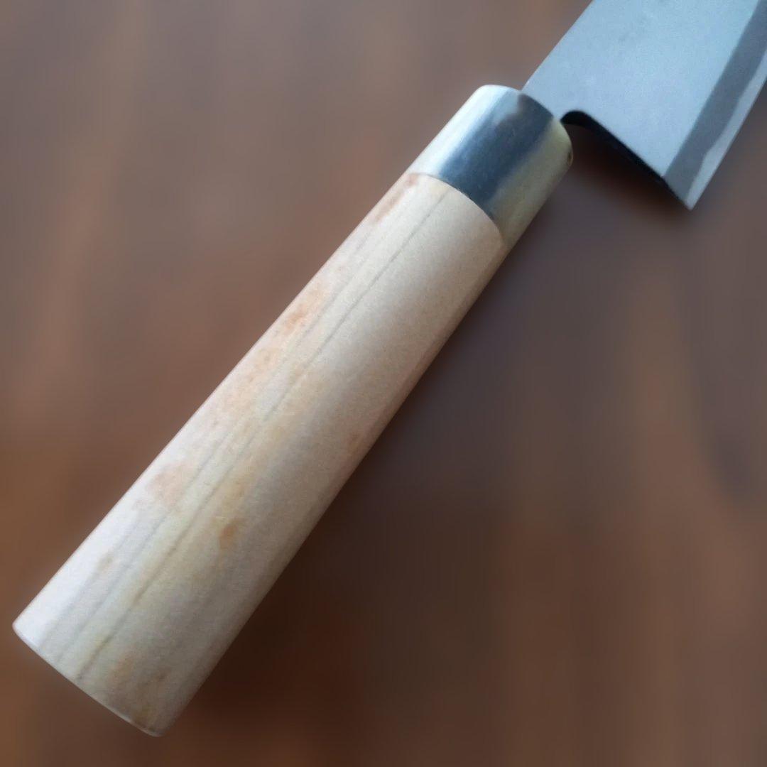 専用 本鍛錬打刃物 和式包丁 忠雄作 3本セット