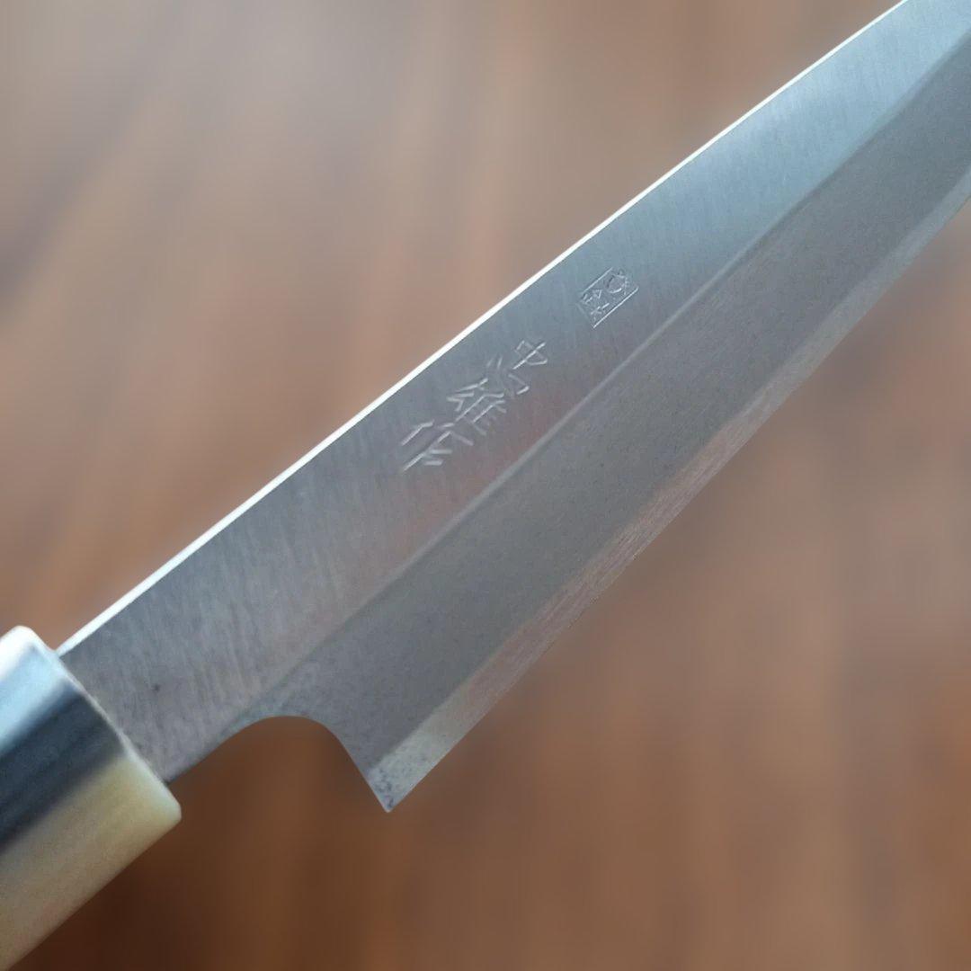 専用 本鍛錬打刃物 和式包丁 忠雄作 3本セット