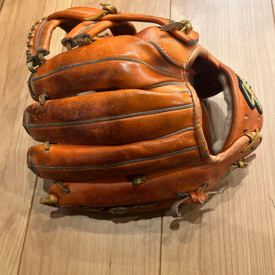 久保田スラッガー 硬式グローブ 内野手用 KSG-ARC