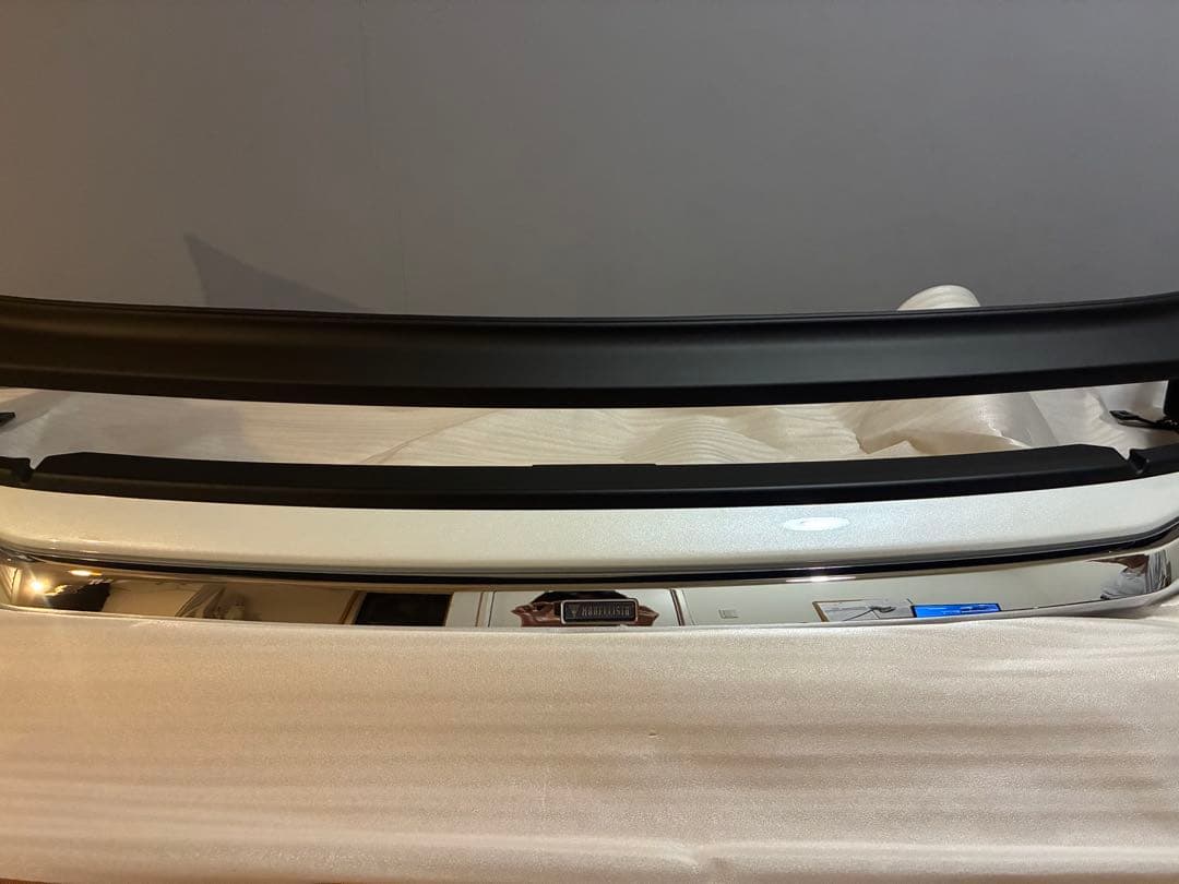 新品未使用！【モデリスタ】【ハリアー80】フロントスポイラー