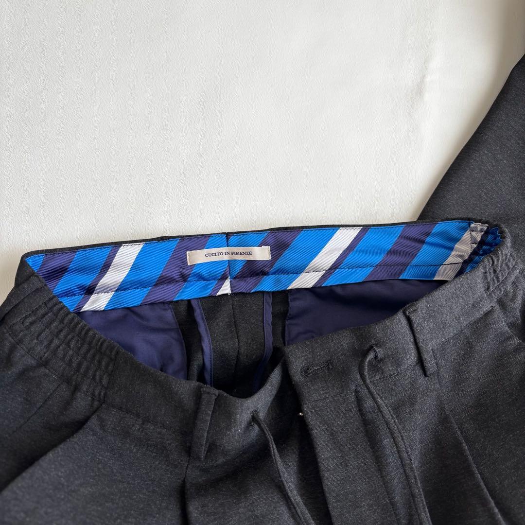 giabsarchivio GIANSCARLO イージーパンツ