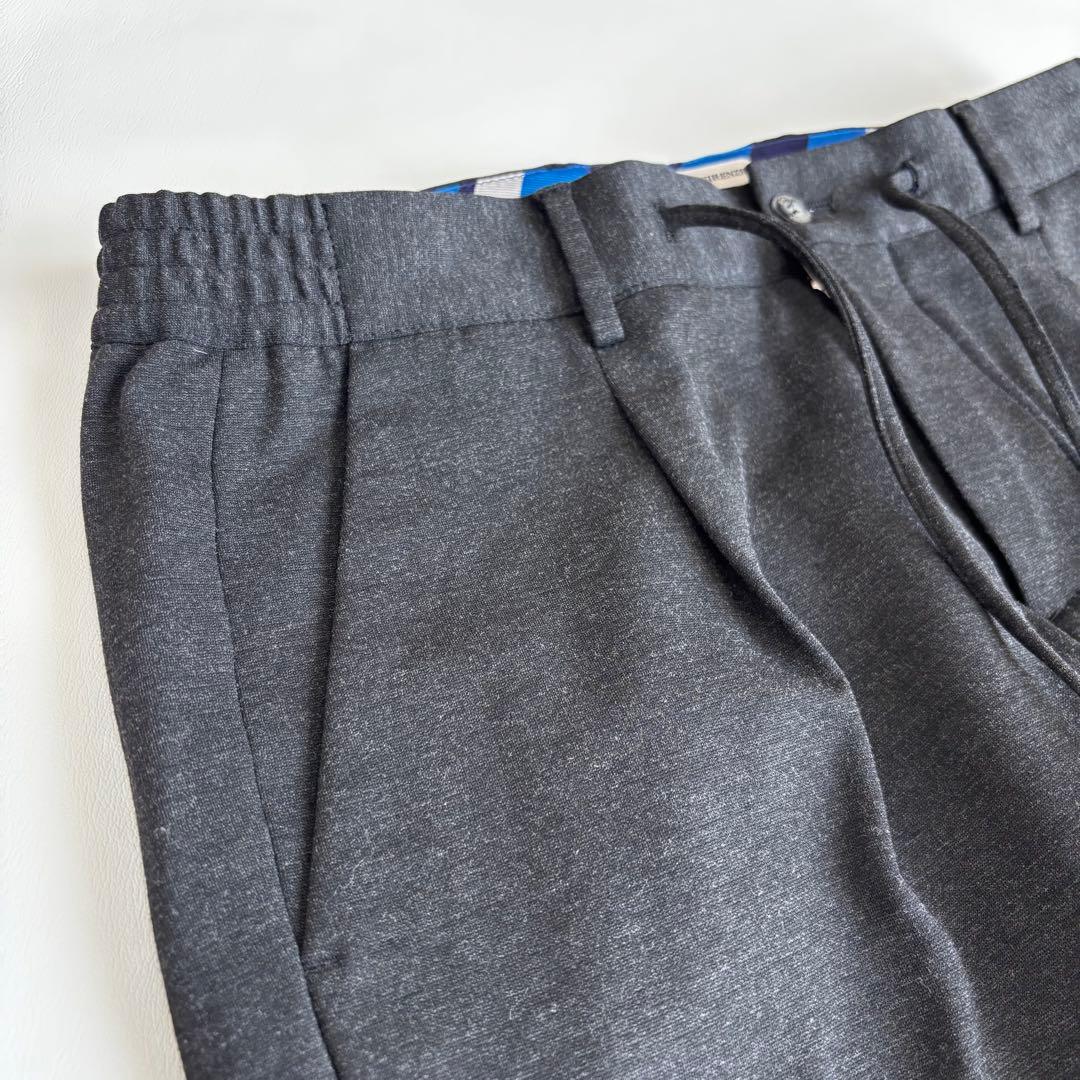 giabsarchivio GIANSCARLO イージーパンツ