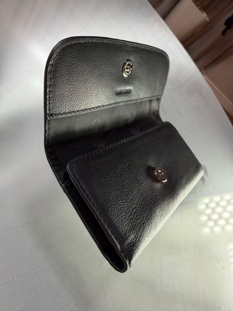 クロムハーツ メガネケース レザーケース