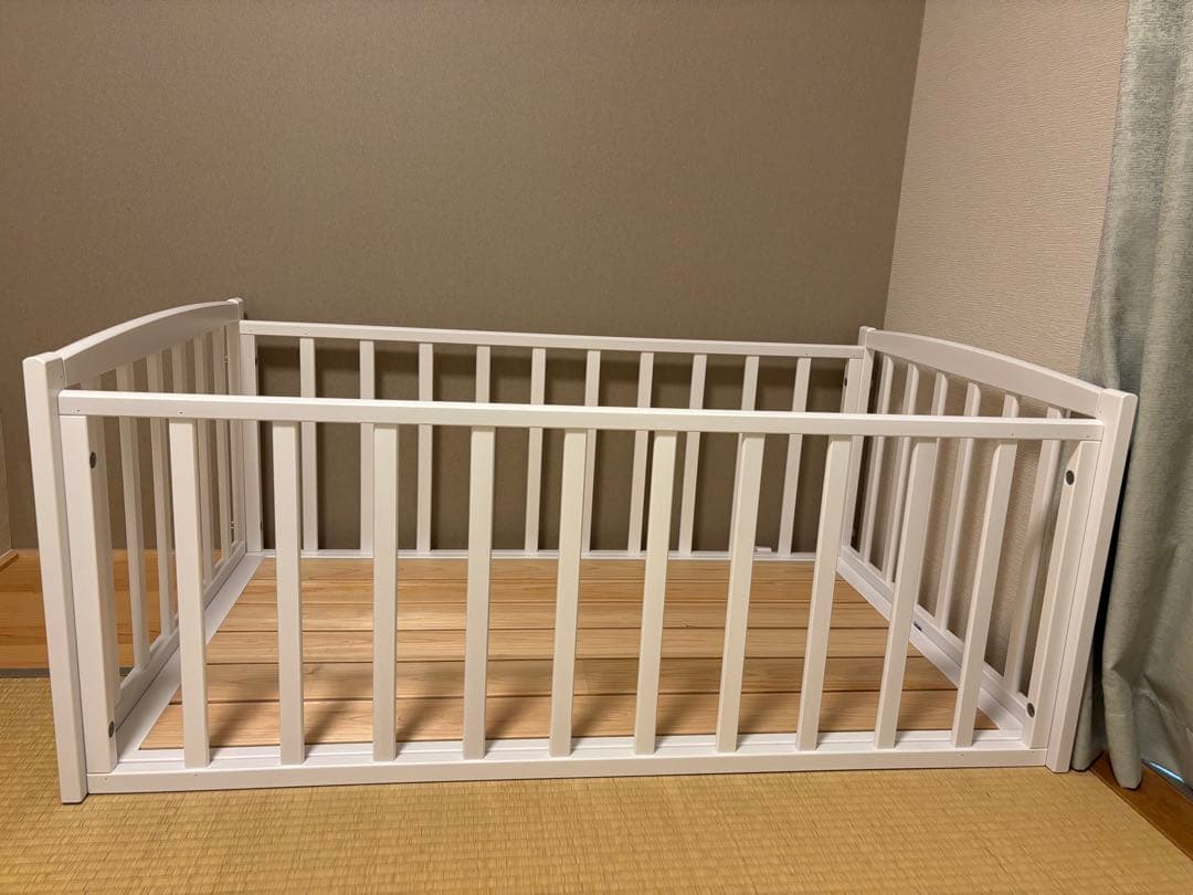 タイムセール【美品 手渡し可】ヤマサキ　おふとんサークル