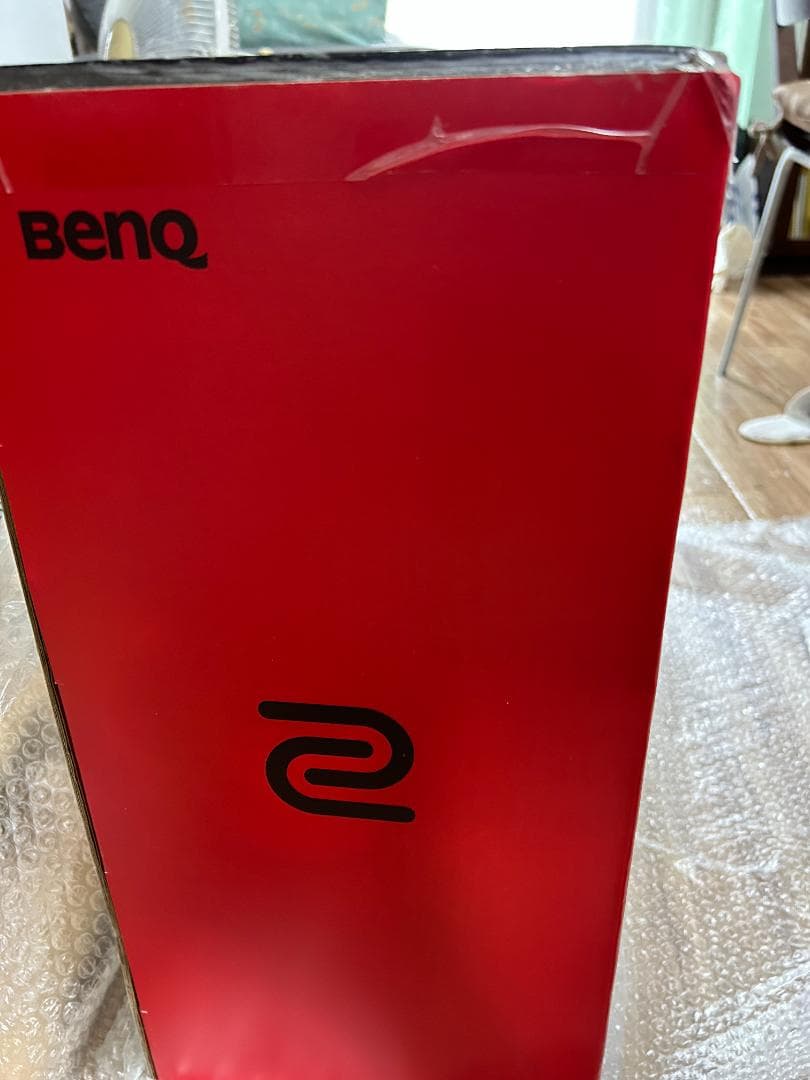 新品未使用 BenQ ZOWIE 360 ゲーミングモニター XL2566K