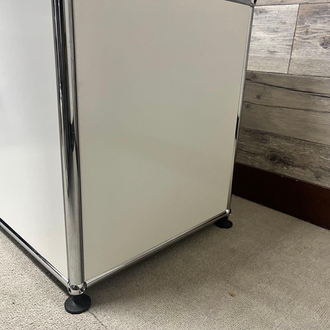 ★10/18（土）20時迄限定販売★USM ハラー １列２段 DD 白色