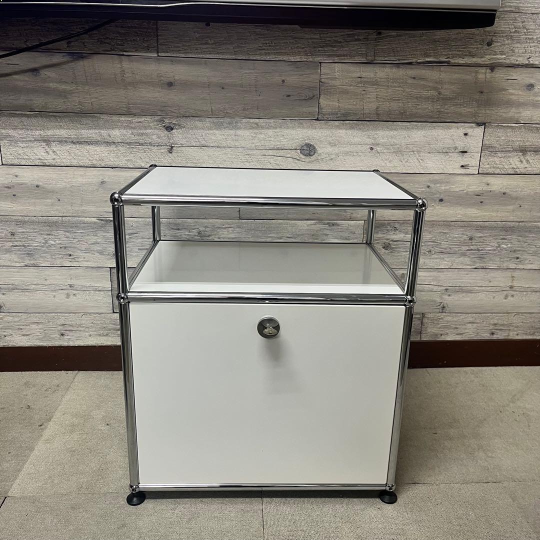 ★10/18（土）20時迄限定販売★USM ハラー １列２段 DD 白色