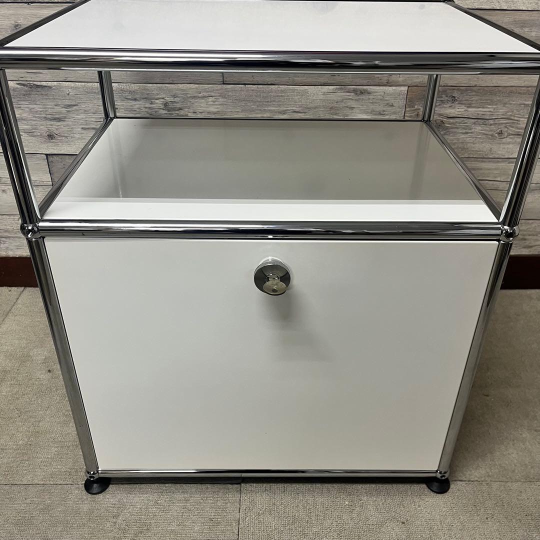 ★10/18（土）20時迄限定販売★USM ハラー １列２段 DD 白色